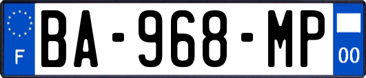 BA-968-MP