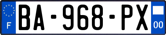 BA-968-PX