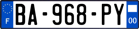 BA-968-PY