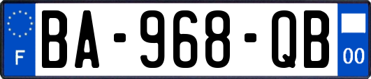 BA-968-QB