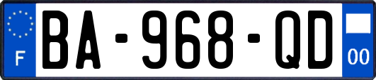 BA-968-QD