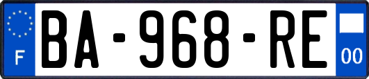 BA-968-RE