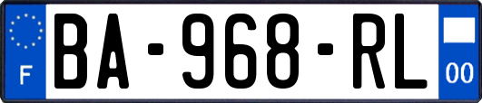 BA-968-RL