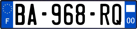 BA-968-RQ