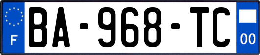 BA-968-TC