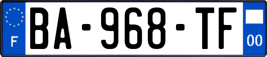 BA-968-TF