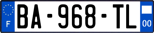 BA-968-TL