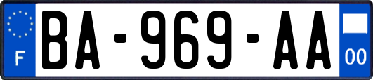 BA-969-AA