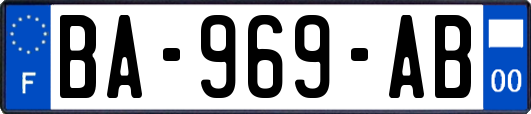 BA-969-AB