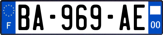 BA-969-AE