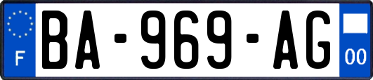 BA-969-AG