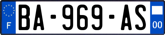 BA-969-AS