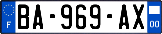 BA-969-AX