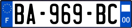 BA-969-BC