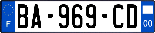 BA-969-CD