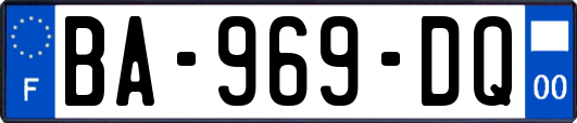 BA-969-DQ