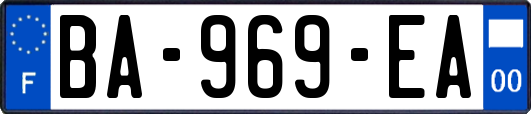 BA-969-EA