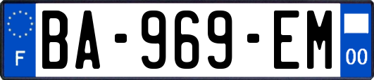BA-969-EM