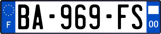 BA-969-FS