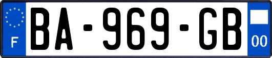 BA-969-GB