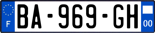 BA-969-GH