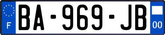 BA-969-JB