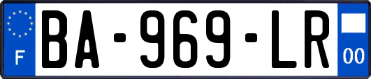 BA-969-LR