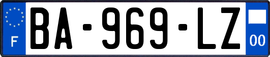 BA-969-LZ