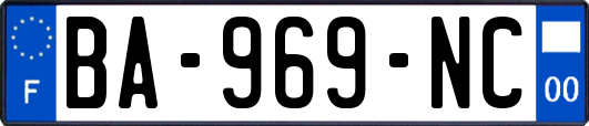 BA-969-NC