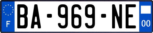 BA-969-NE