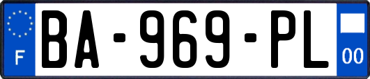 BA-969-PL