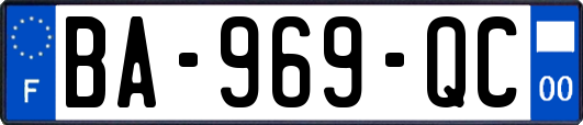 BA-969-QC