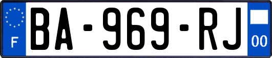 BA-969-RJ