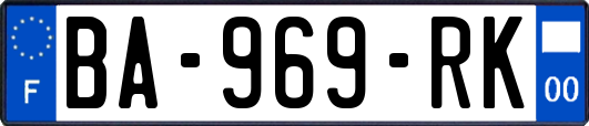 BA-969-RK