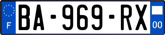BA-969-RX