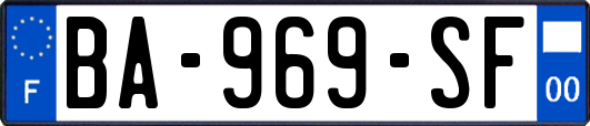 BA-969-SF