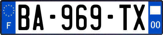 BA-969-TX