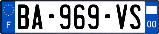 BA-969-VS