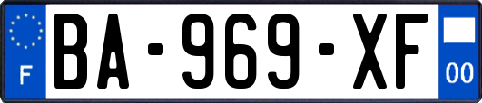 BA-969-XF
