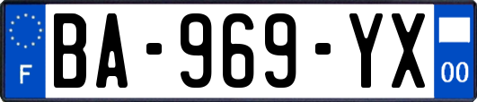 BA-969-YX