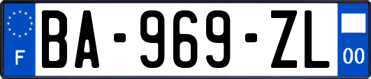 BA-969-ZL