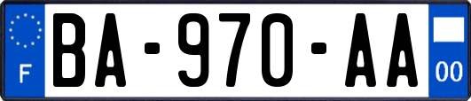 BA-970-AA