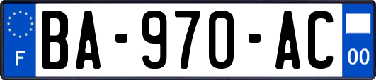 BA-970-AC