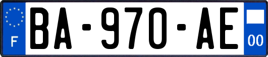 BA-970-AE