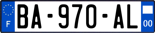 BA-970-AL