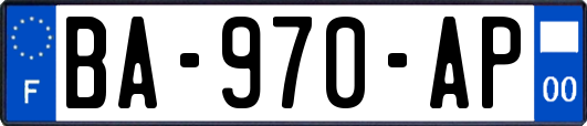 BA-970-AP