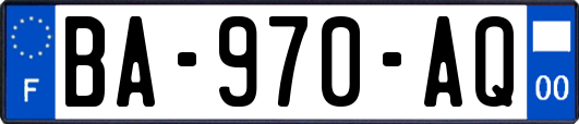 BA-970-AQ