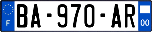 BA-970-AR