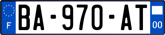 BA-970-AT