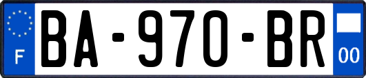 BA-970-BR